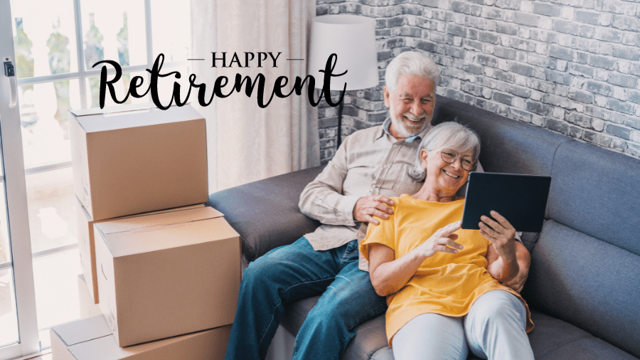 Moving after retirement